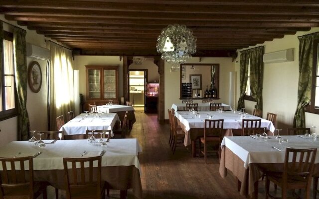 Hotel il bosco di Arichis