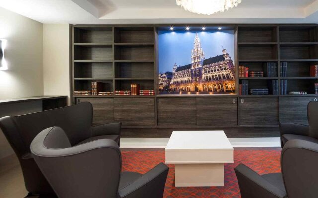 Mercure Brussels Centre Midi