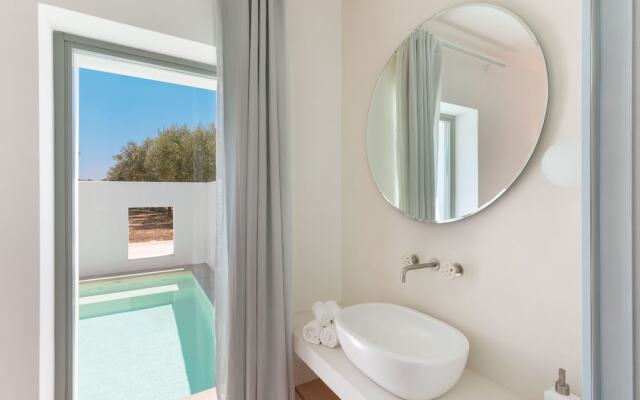 Masseria Pensato SUITE CARRUBO