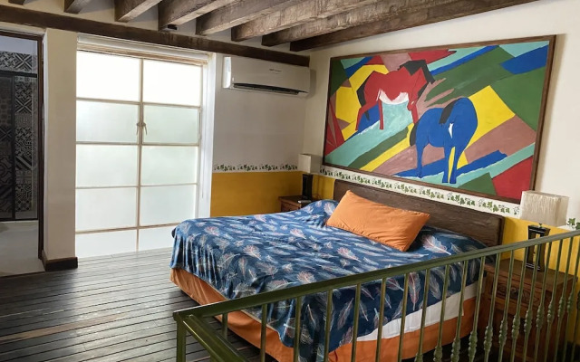 Villa Serena Centro Histórico