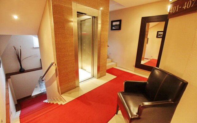 Hotel City
