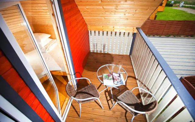 Two-story Holiday Home Near Centre, Rewal