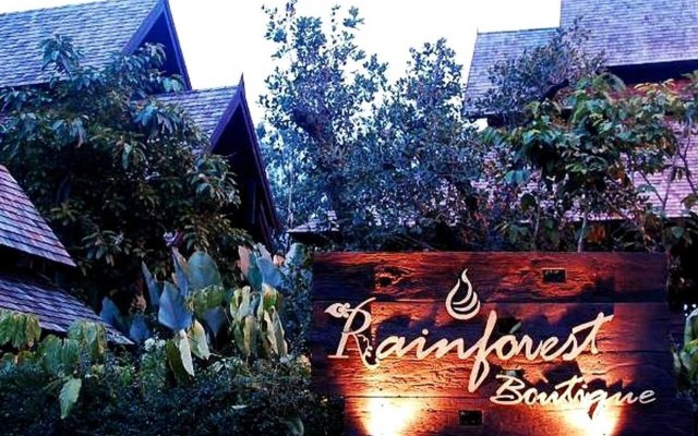 Rainforest Chiangmai Hotel