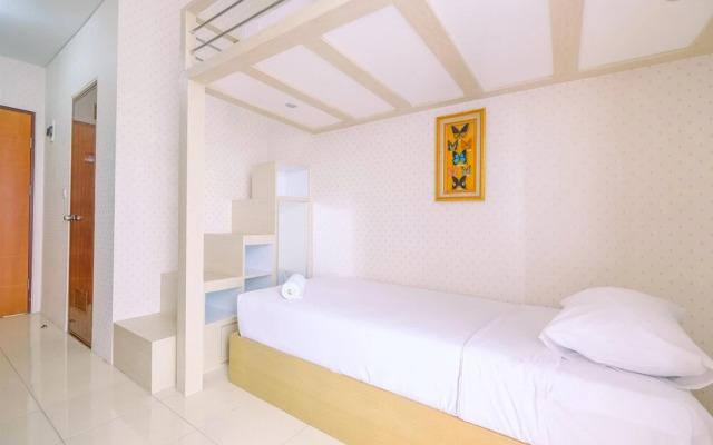 Comfort Studio at Dave Apartment