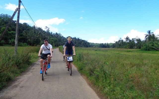 Cycling Hostel Sri Lanka