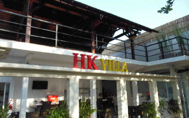 HK Villa Bali