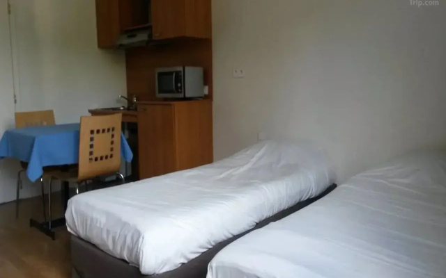 Au Relais de Clamart