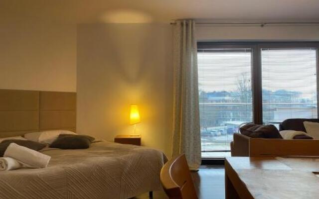 Apartament nad morzem