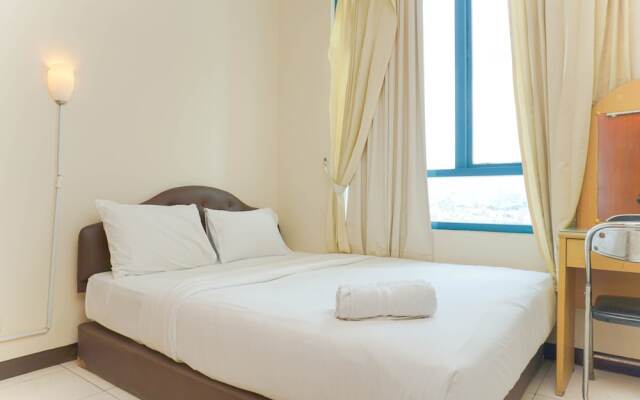 Modern Elegant and Good 3BR at Pangeran Jayakarta Apartment