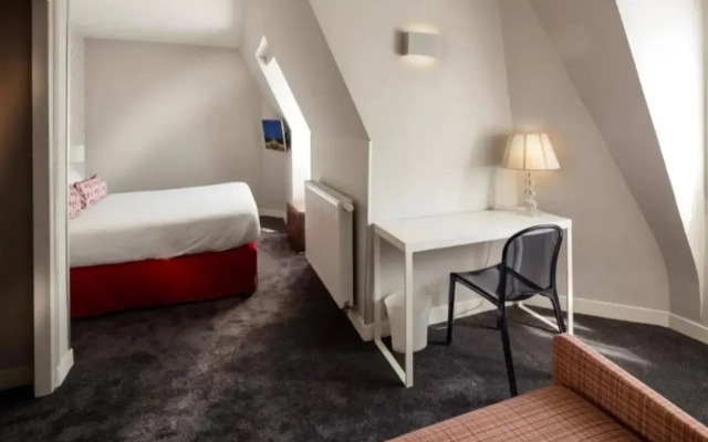 Hotel Paris Vaugirard