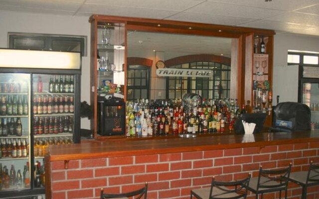 Train Lodge