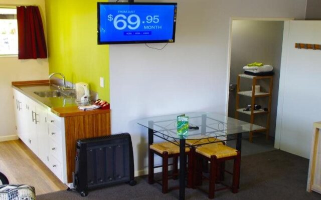 Route 73 Motels Kumara
