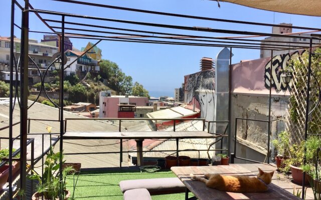 Casa Elias Valpo