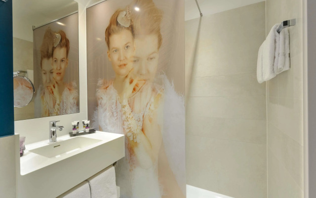 Mercure Hotel Berlin Wittenbergplatz