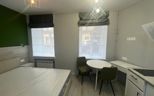 RentalSPb на Большой Разночинной 4