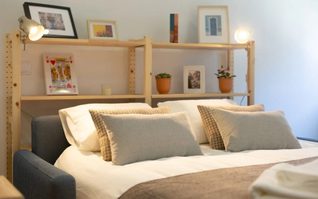 Douro River Studio in Gaia Apartment