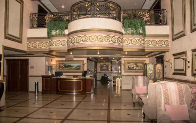 La Fontaine Rawei Jeddah Suites