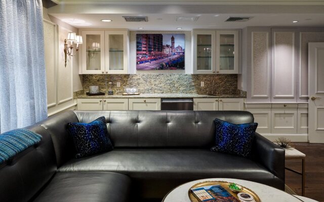 The Lenox Hotel Boston
