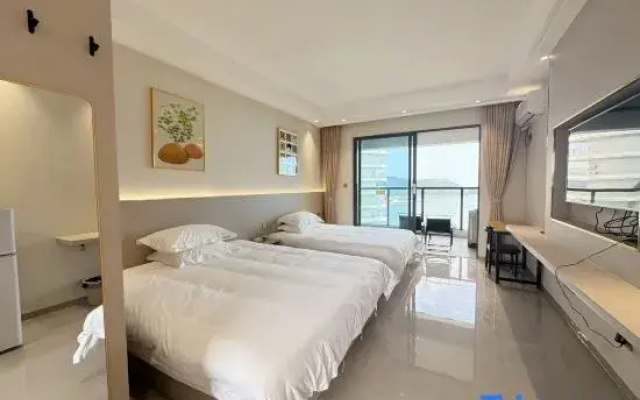 Seascape Haibei Scenic Apartment (Shapa Bay Water Park)