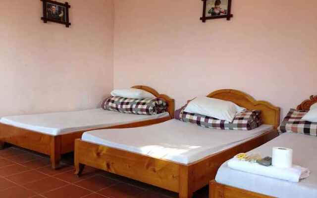 Pinocchio Tavan Homestay