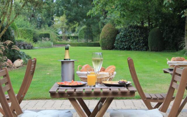 Maas&Mechelen B&B Massage & Wellness