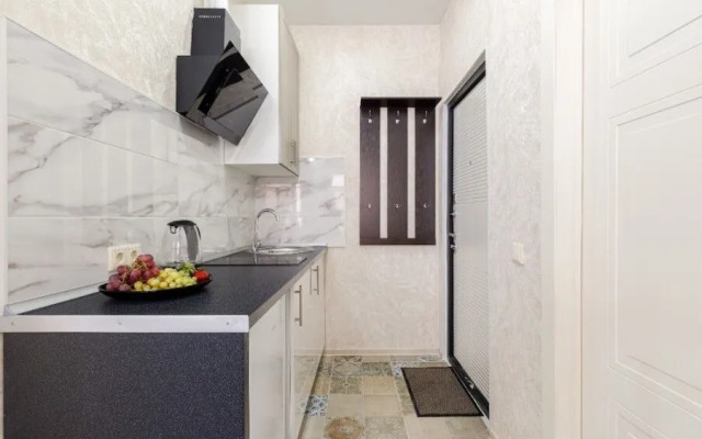 Апартаменты Асмера на ул. Гороховая 31