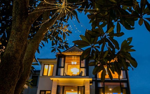 Zhufeng Jiaoyu · ZHUYU Teambuilding Swimming Pool · Light Luxury Homestay (Anji Dazhuhai) – Exterior – Huzhou