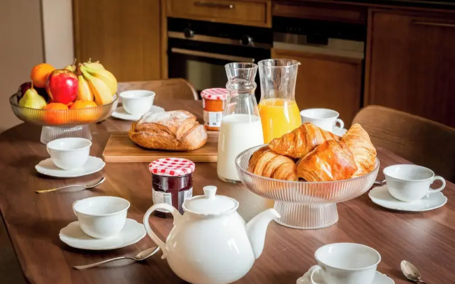 Merveil Luxury Suites - Bourse I-II