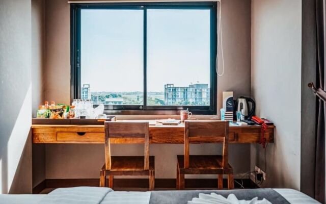 So Boutique Suvarnabhumi