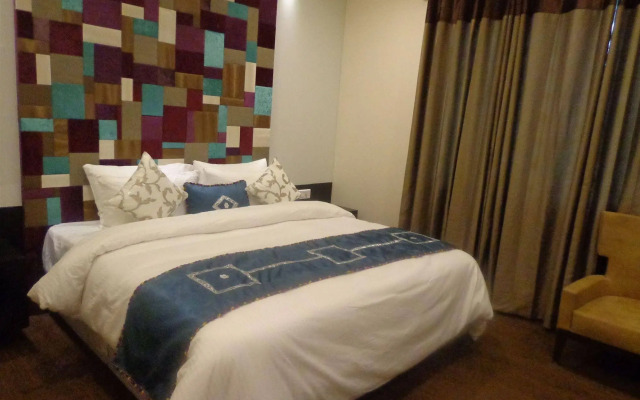 Taj Princess The Boutique Hotel
