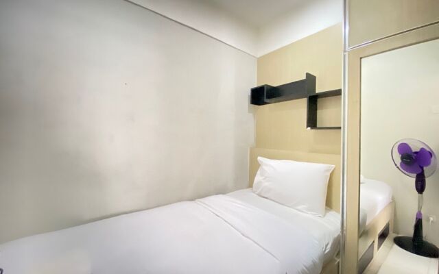 Cozy 2Br Apartment At The Jarrdin Cihampelas Near Ciwalk