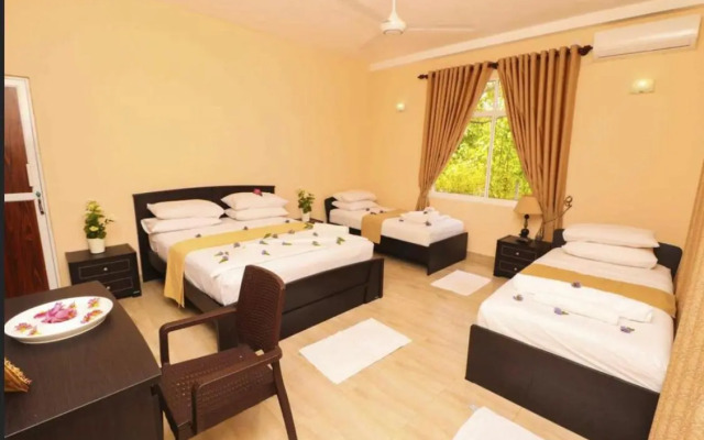 Peacock Resort Anuradhapura