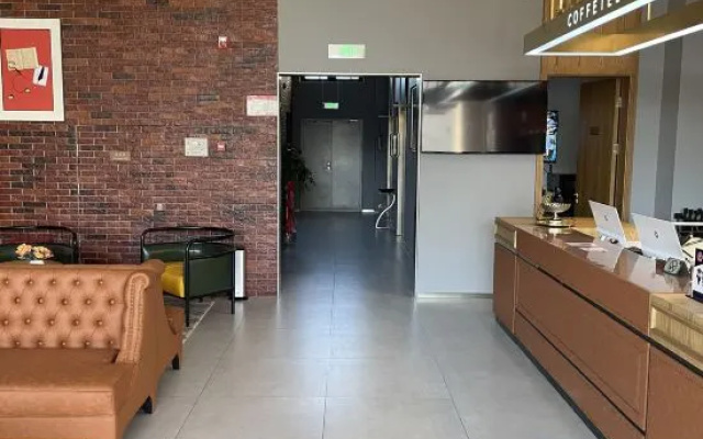 James Joyce Coffetel Hotel (Beijing Tongzhou Grand canal Business District-Anzhen Hospital Branch) – Restaurant – Beijing