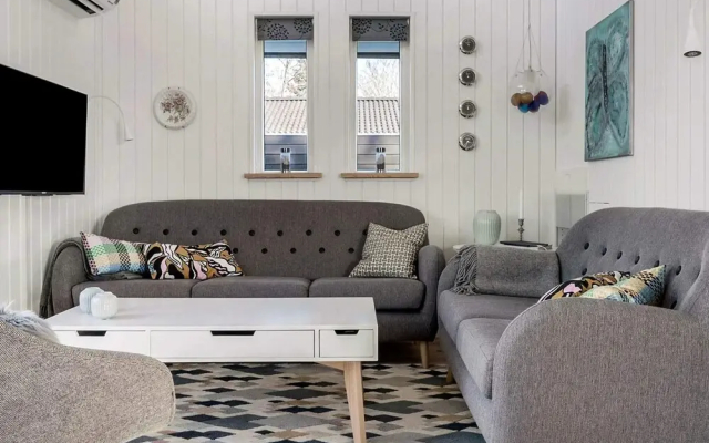 4 Star Holiday Home in Karrebaeksminde