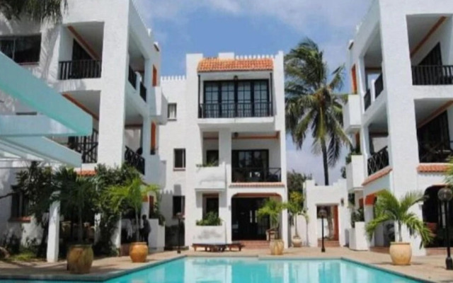 Wayside Beach Diani