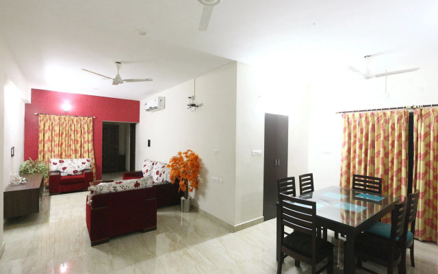 Gem Parc Service Apartment