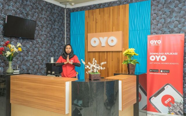 OYO 565 Mutiara Panderman Inn Syariah