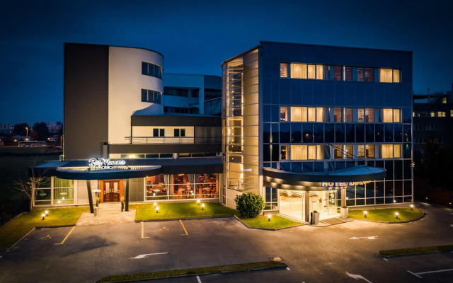 Hotel Diplomat