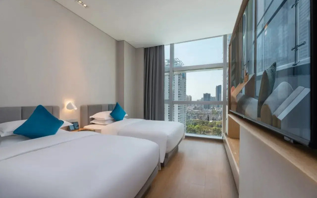 Pagoda Hotel Shenzhen