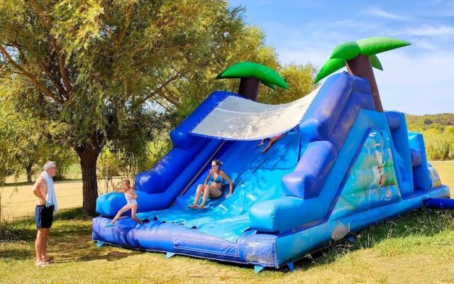 Camping Felix de la Bastide
