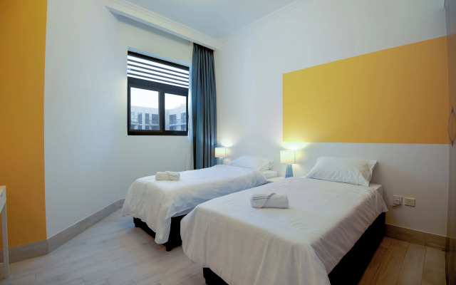 Izzzi Life Mint- Apart Hotel