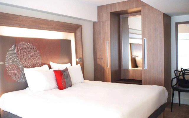 Novotel Spa Rennes Centre Gare