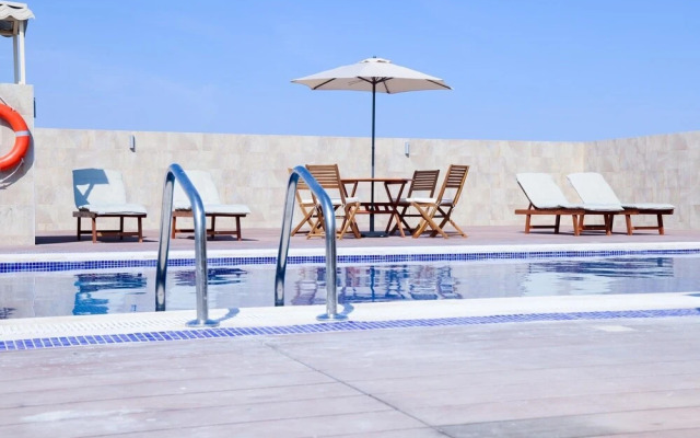 Al Fakhama Plaza Hotel Apartment