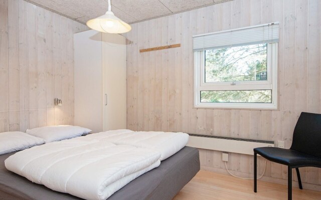 10 Person Holiday Home in Ebeltoft