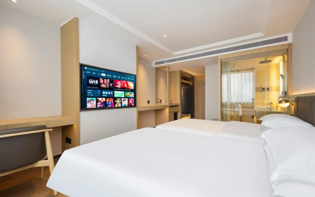 The Brigh Radiance Hotel Weihai – Guest Rooms – Weihai