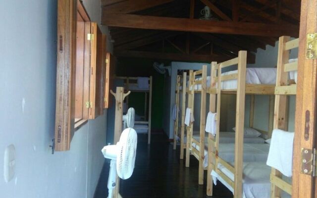 Green Nomads Hostel