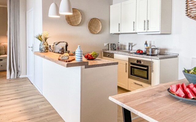 Appartment 369 Meerblick