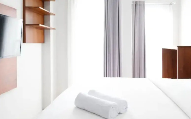 Serene And Comfy Studio At Tamansari Prospero Sidoarjo Apartment