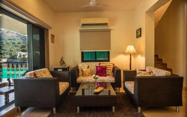 Sarthi Villa 4Bhk Lonavala