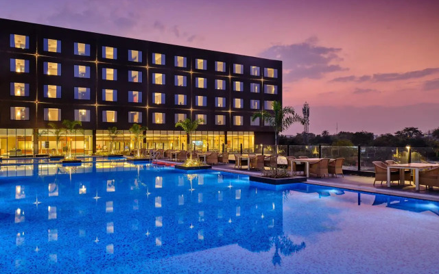 Essentia Luxury Hotel Indore
